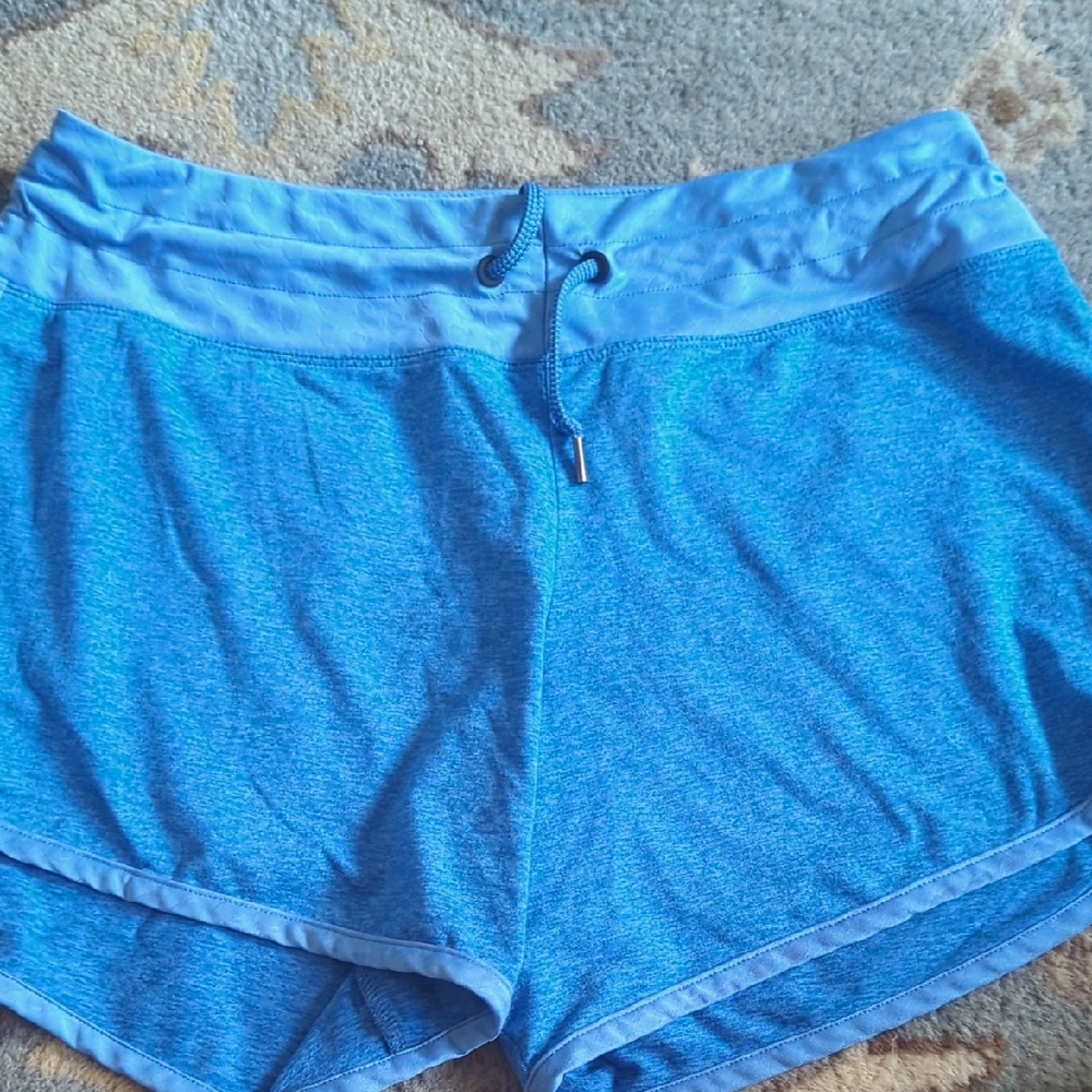 Blue Rabbit Shorts with Casual Fit